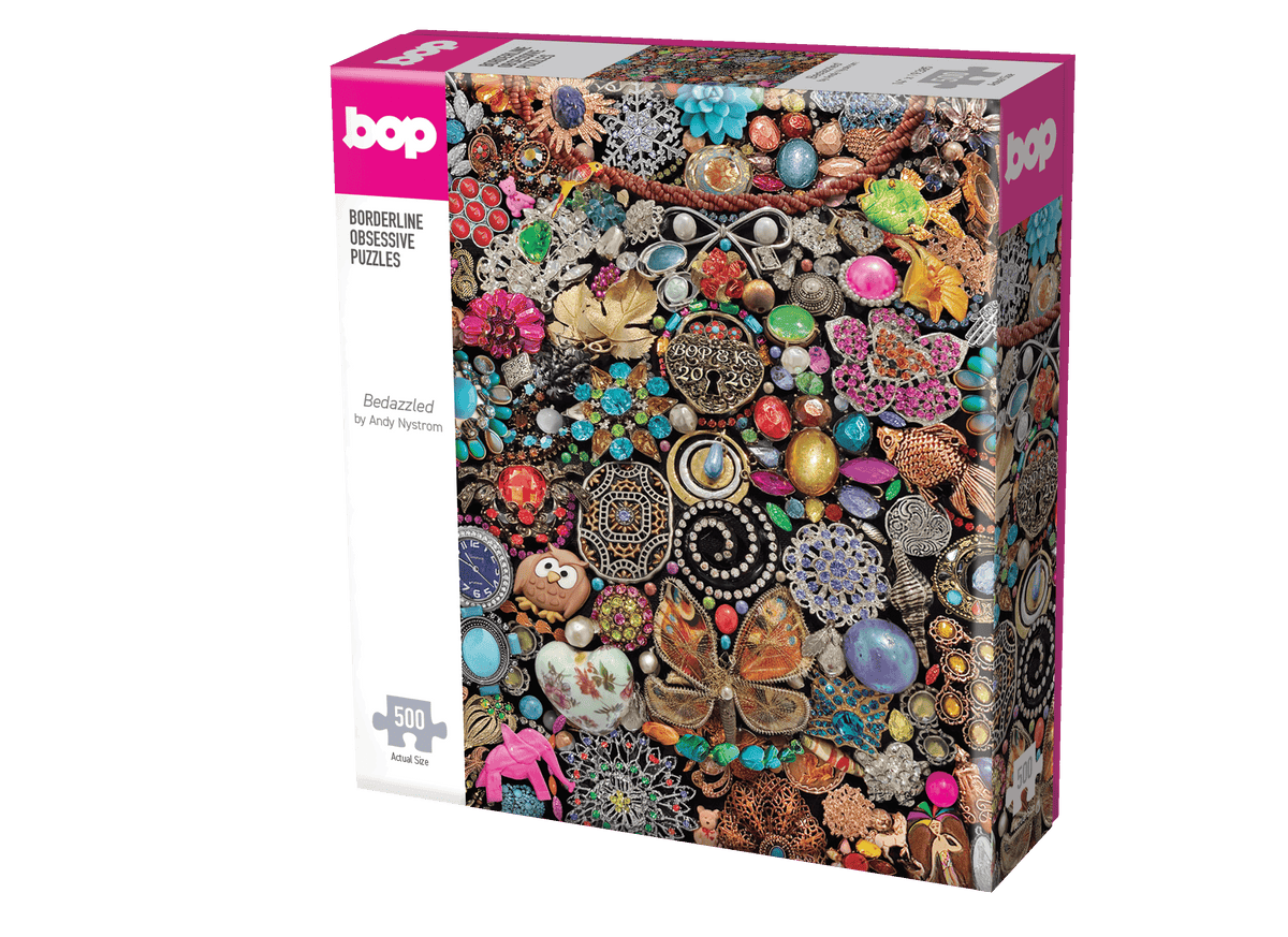 Bedazzled LIMITED EDITION