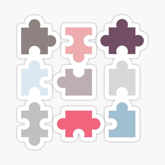 BOP Sticker Pack